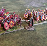 Plains design battle mat, 8' x 4', 15cm grid