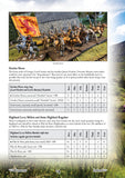 TtS! FK&P - Celtic Fringe extra rules book - Physical Edition