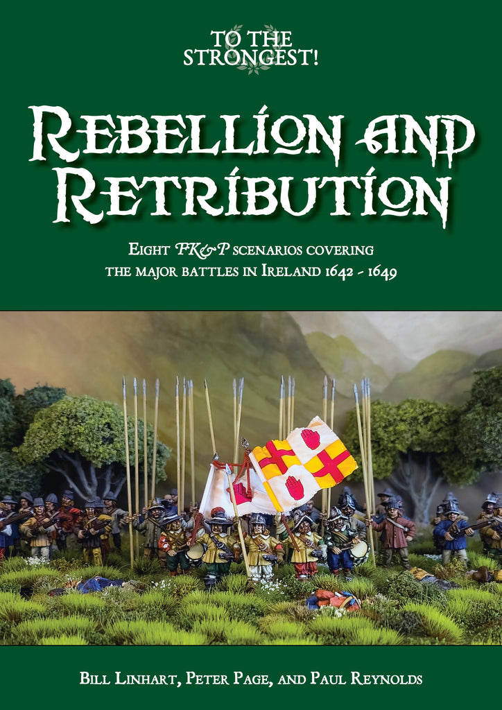 TtS! FK&P - Rebellion and Retribution - Digital Edition