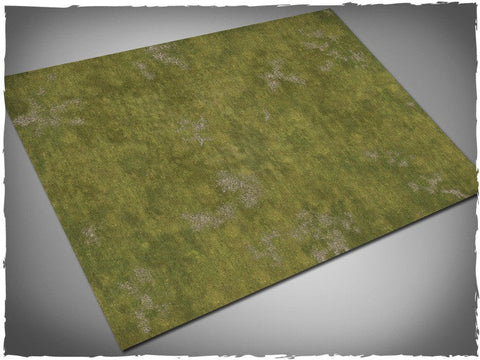 Plains design battle mat, 8' x 4', 10cm grid - On sale