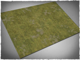 Plains design battle mat, 8' x 4', 15cm grid