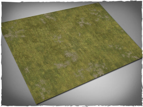 Plains design battle mat, 8' x 6', 15cm grid