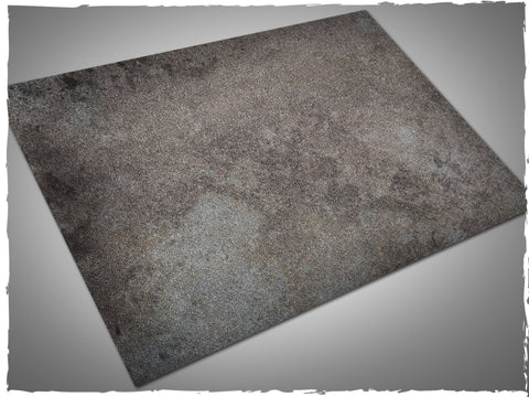 Cobblestone design battle mat, 6' x 4'