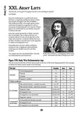 TtS! For King and Parliament rules - Physical Edition