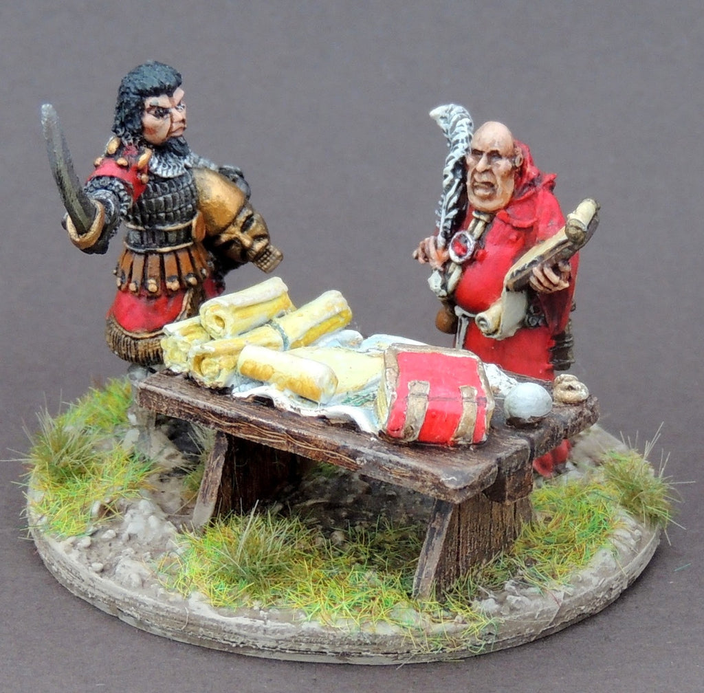 TtS! Ancient and Medieval Army Lists - Index - updated 27/4/25