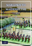 TtS! For King and Parliament - Marlowe to Maidenhythe scenario book - Physical Edition