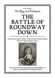 TtS! For King and Parliament - Battle of Roundway Down scenario