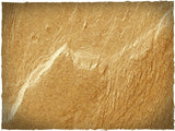 Sahara desert design battle mat, 4' x 3' , no grid - on sale 25% off