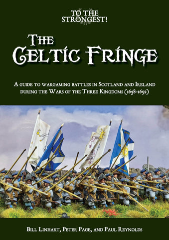 TtS! For King and Parliament - Celtic Fringe extra rules book - Digital Edition