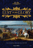 TtS! Lust for Glory rules - Digital Edition