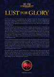 TtS! Lust for Glory rules - Digital Edition