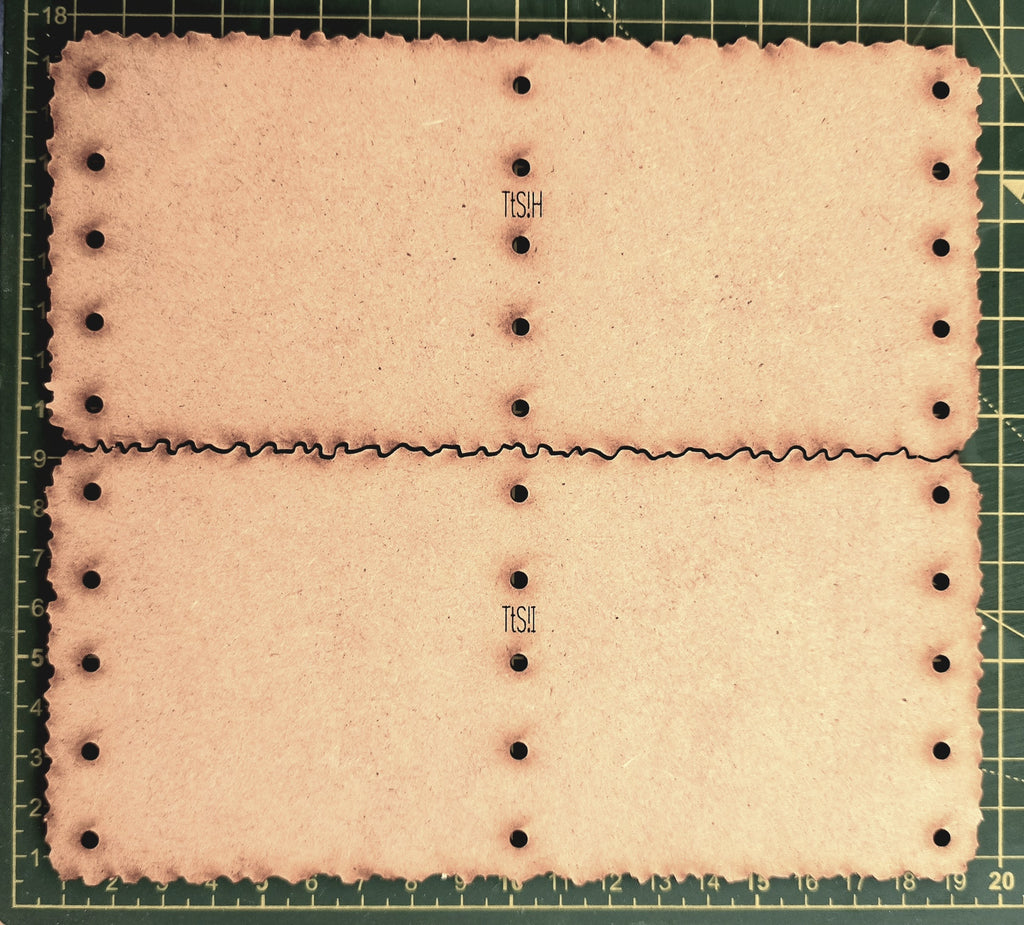 Bat Bases- 20cm grid, deep bases (TtS!20H&I)