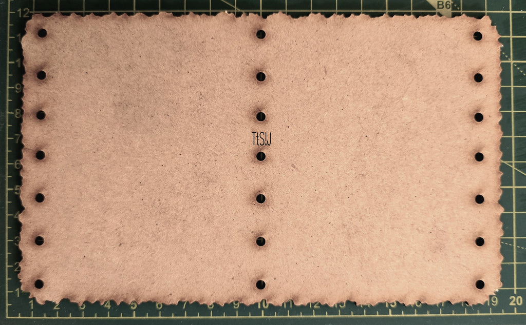 Bat Bases- 20cm grid, extra deep base (TtS!20J)