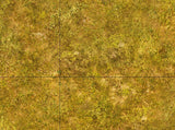 Sagebrush steppe design battle mat, 3' x 2', 7.5cm grid