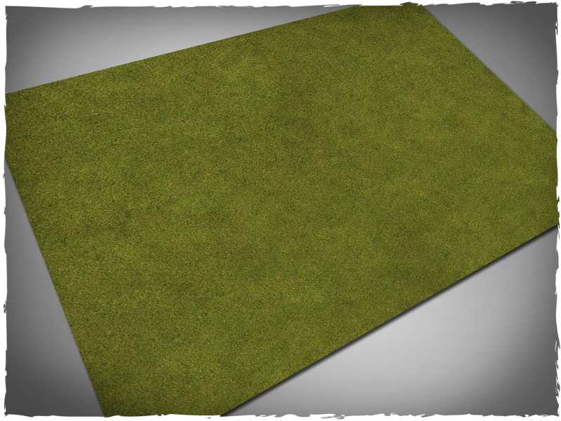 Meadow design battle mat, 6' x 4', no grid