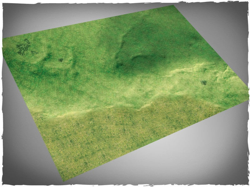 Fields design battle mat, 6' x 4', no grid
